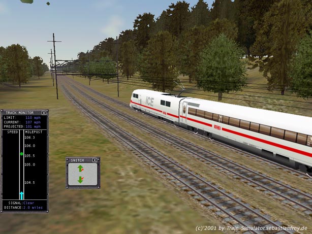 microsoft train simulator downloads